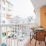 Apartamento al lado de la playa Torrecilla calle Málaga
