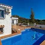 Villa Isabel Private Pool Casasol