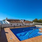 Villa Isabel Private Pool Casasol