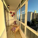Shr055 Apartamento Playa Torrecilla Con Piscina