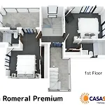 Villa Romeral Premium By Casasol
