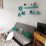 Bright Studio With Pool, Torrecilla Beach