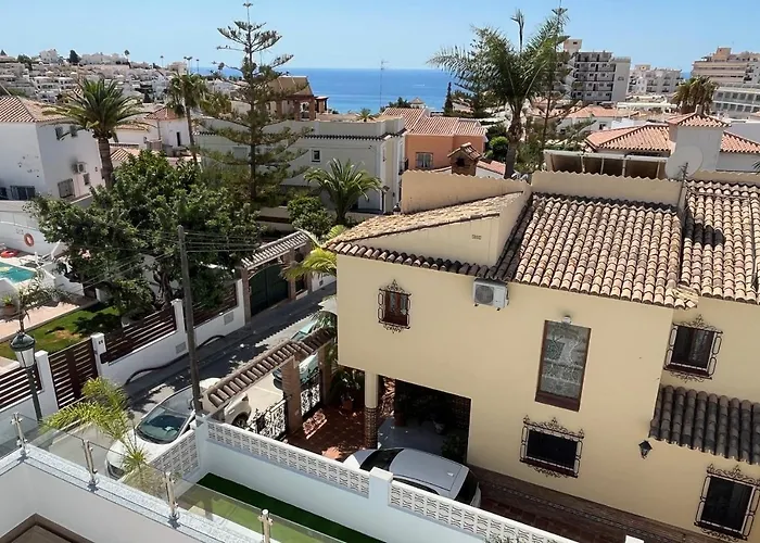 Nerja Paradise Rentals - Villa Concha Blanca