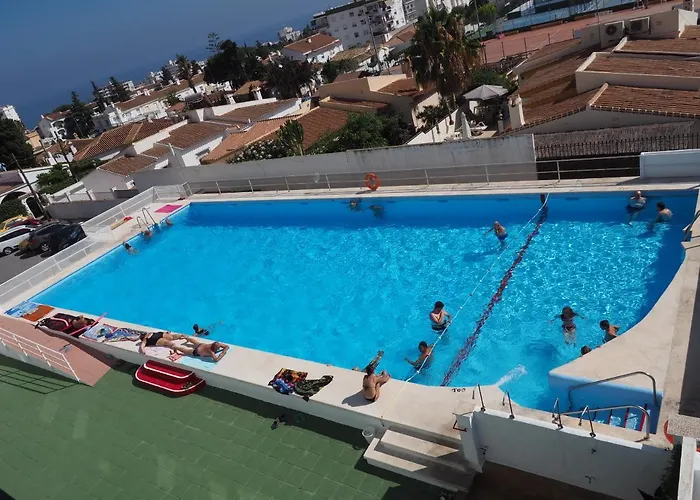Nerja Paradise Rentals - Morasol Apt 7