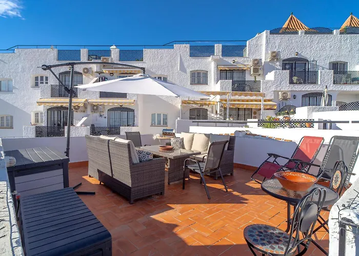 Verano Azul 27B Casasol Apartments