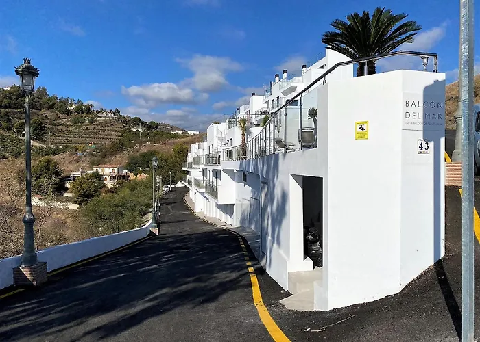 Balcon Del Mar Seaview 111 Casasol