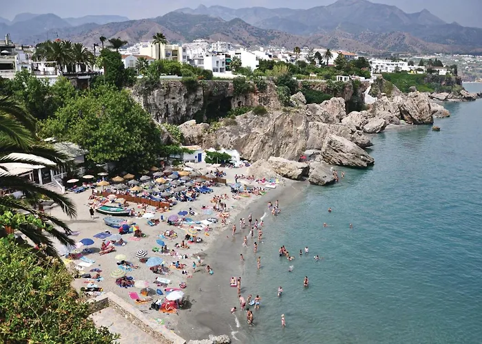 2 Bedroom Gorgeous Apartment In Nerja
