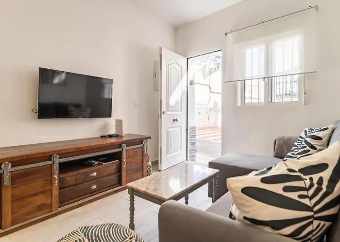 Nice Apartment In Nerja With Wifi