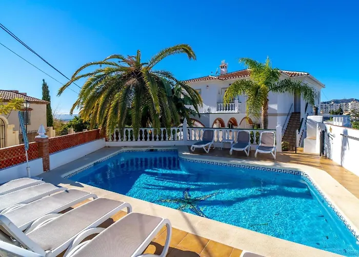 Ferienwohnung Fuer 5 Personen Ca 100 Qm In Nerja, Andalusien Costa Del Sol