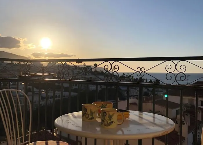 Sb Miami19, Parador, Nerja