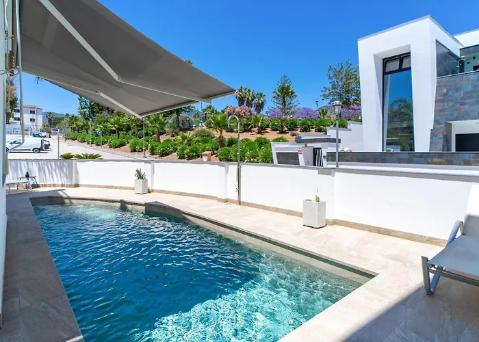 Villa Romeral Premium By Casasol