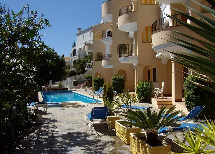 Apartamentos Las Flores De Burriana