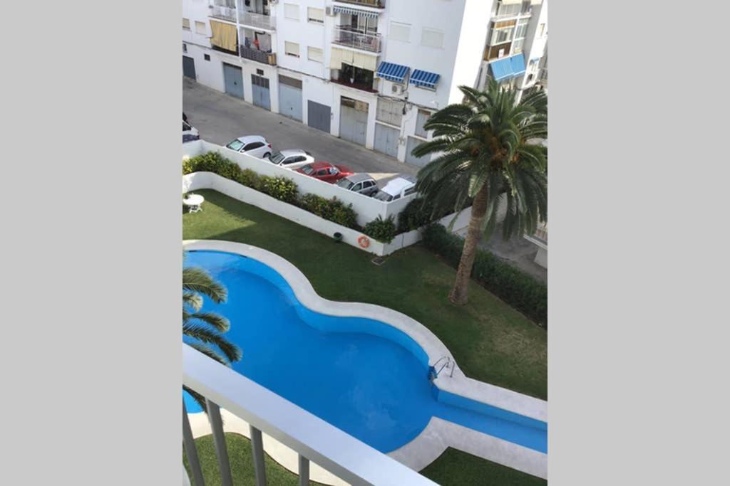 Apartamento Loft Moderno Y Acogedor Centrico Y Silecioso Nerja