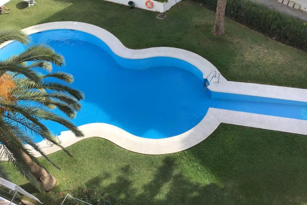 Apartamento Loft Moderno Y Acogedor Centrico Y Silecioso Nerja