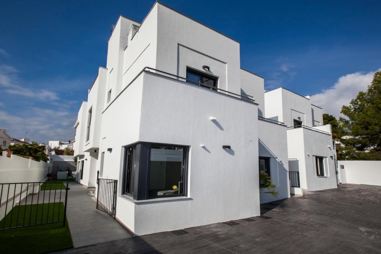 Casas De La Seda Villa Nerja