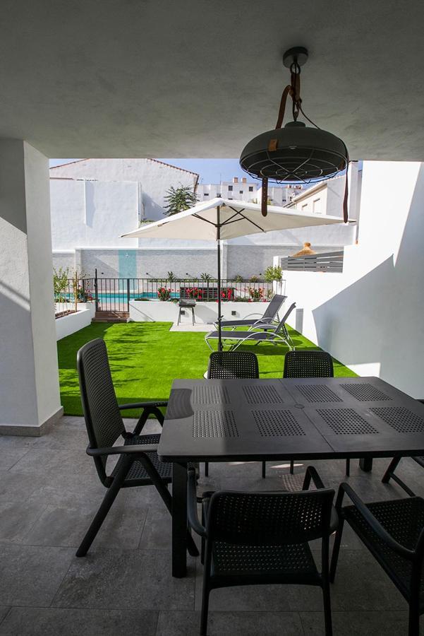 Casas De La Seda Nerja