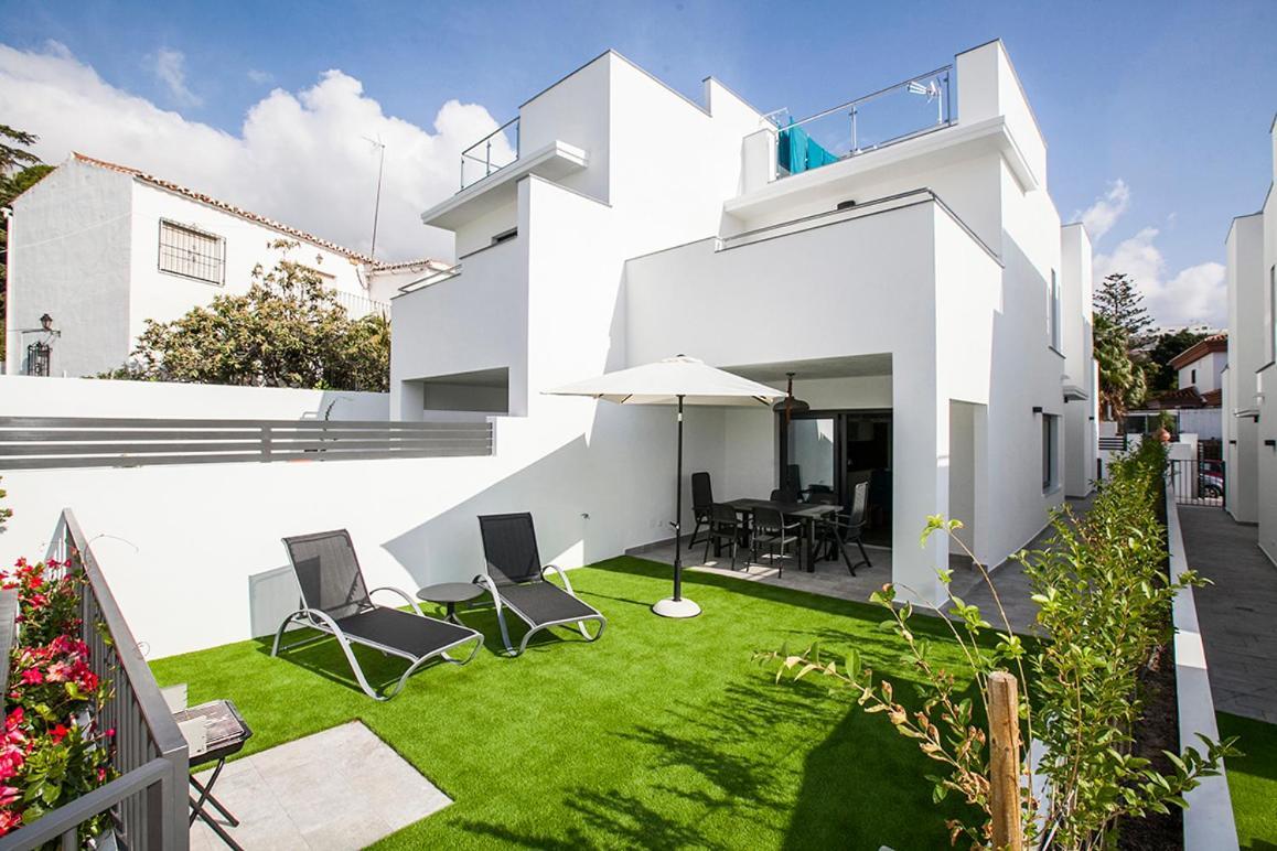 Villa Casas De La Seda Nerja