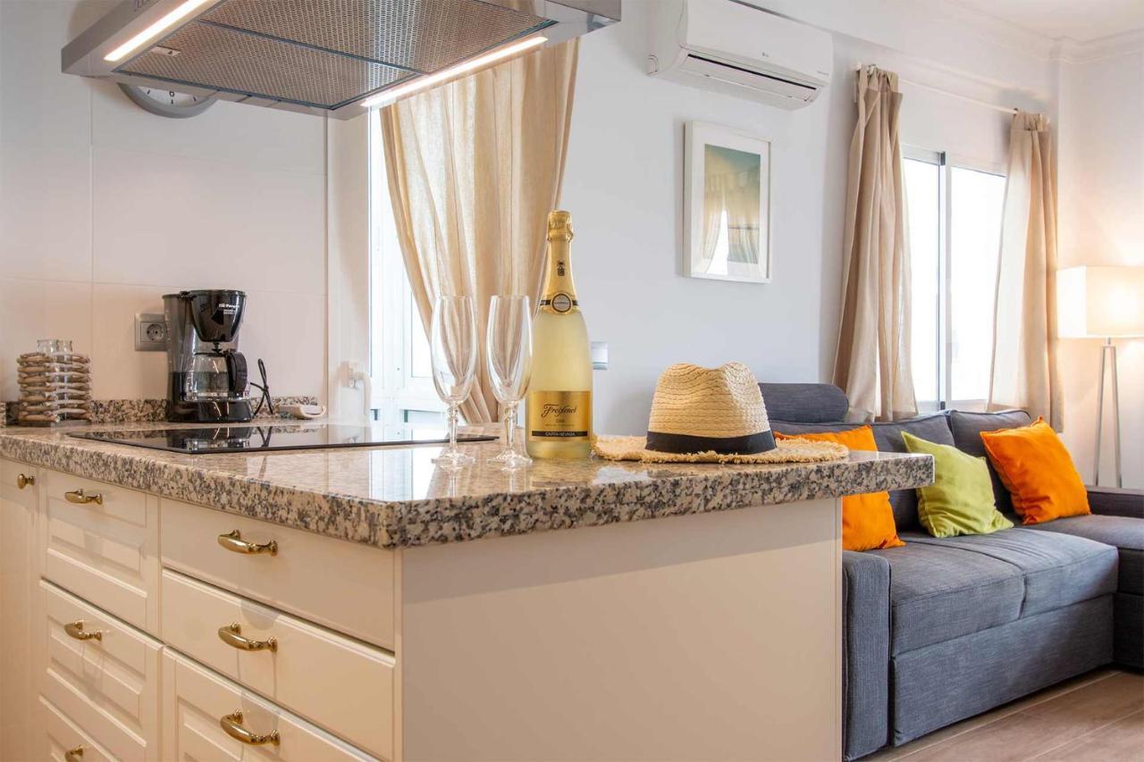 Apartamento Al Lado De La Playa Torrecilla Calle Malaga Nerja