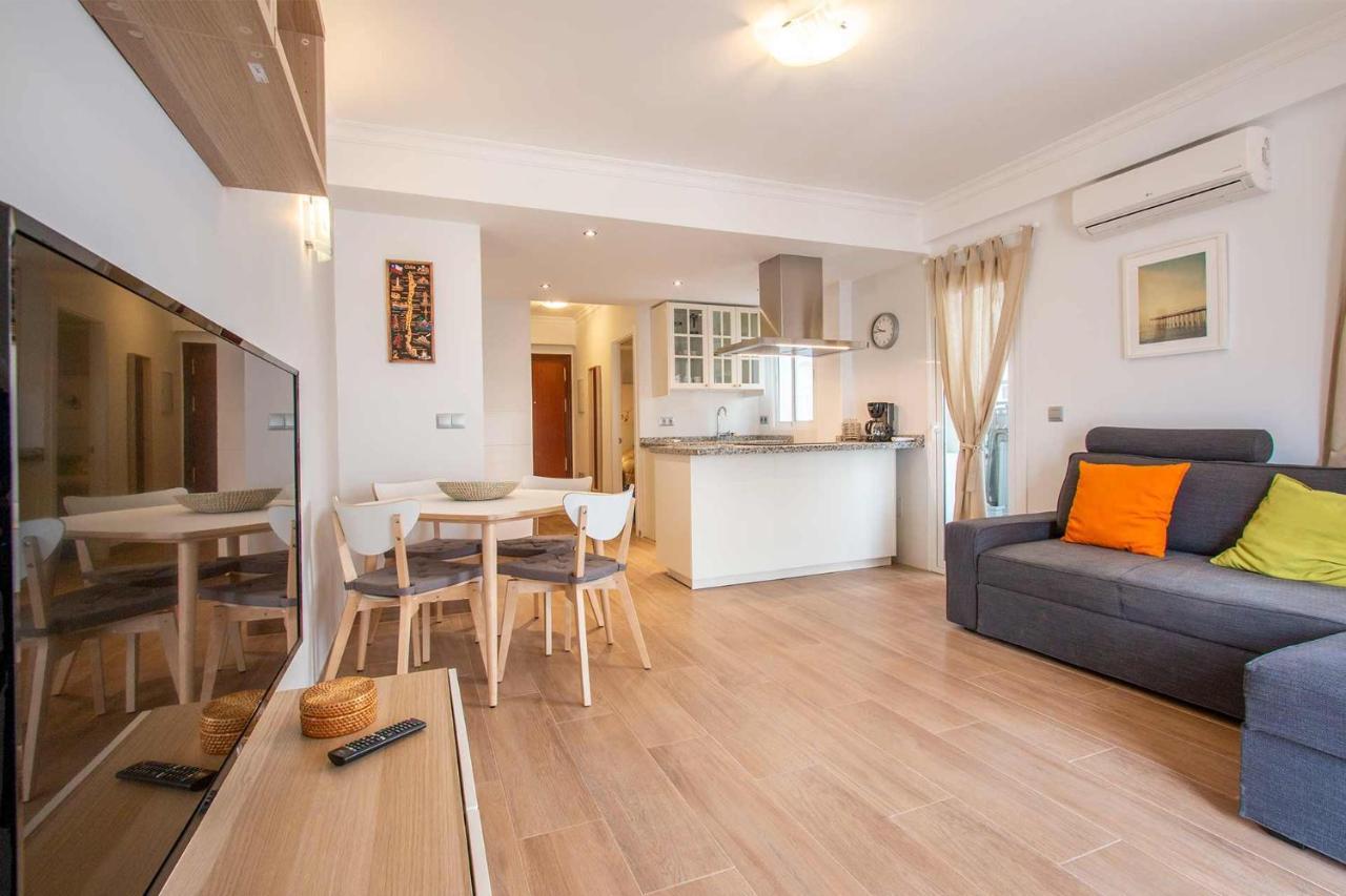 Apartamento Al Lado De La Playa Torrecilla Calle Malaga Nerja