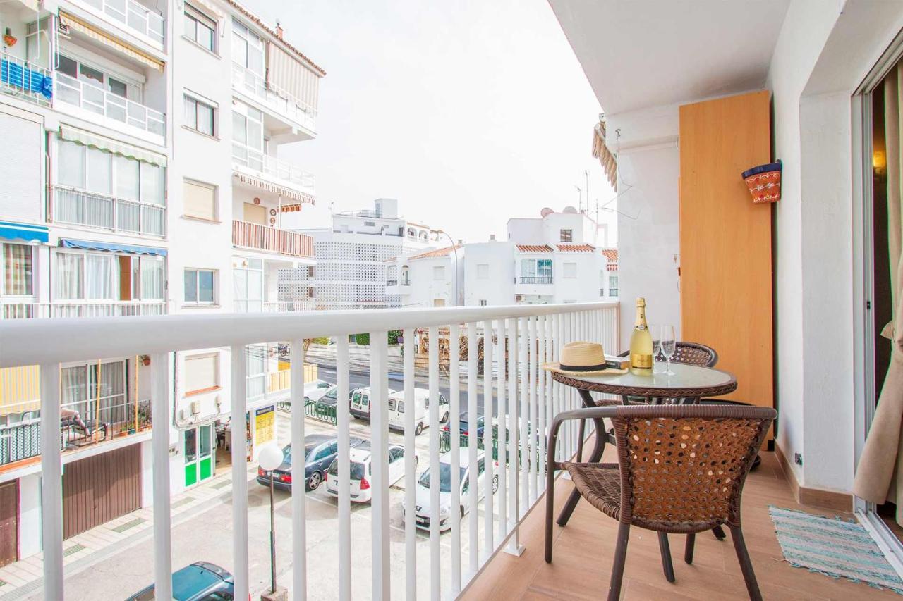 Apartamento Al Lado De La Playa Torrecilla Calle Malaga Apartamento
