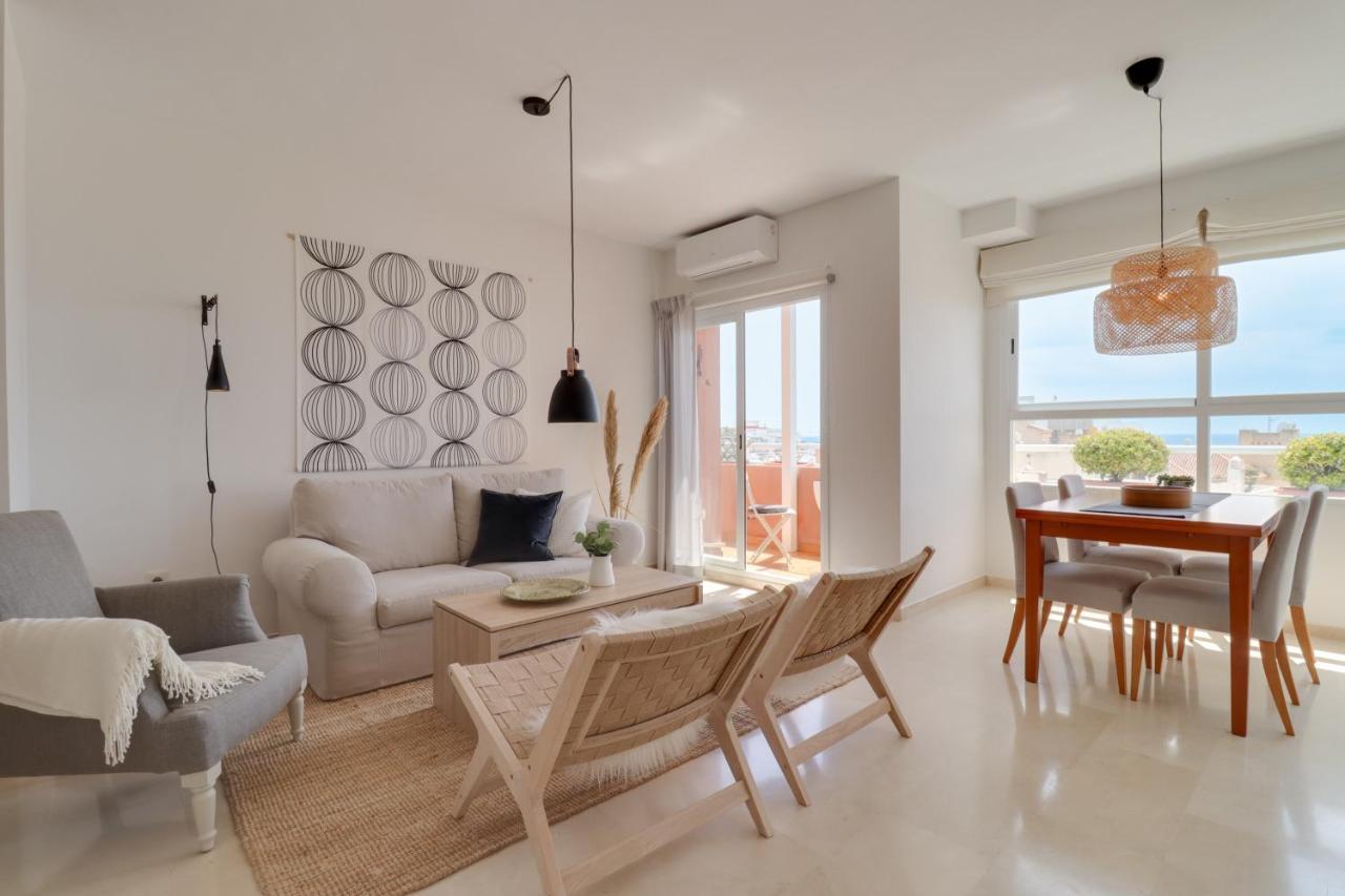Chaparil Rooftop Apartamento Nerja