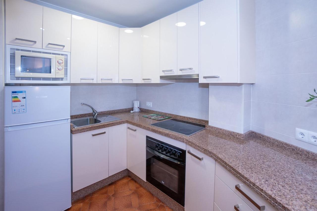 Edf. Palmeras 2º 40 Apartment