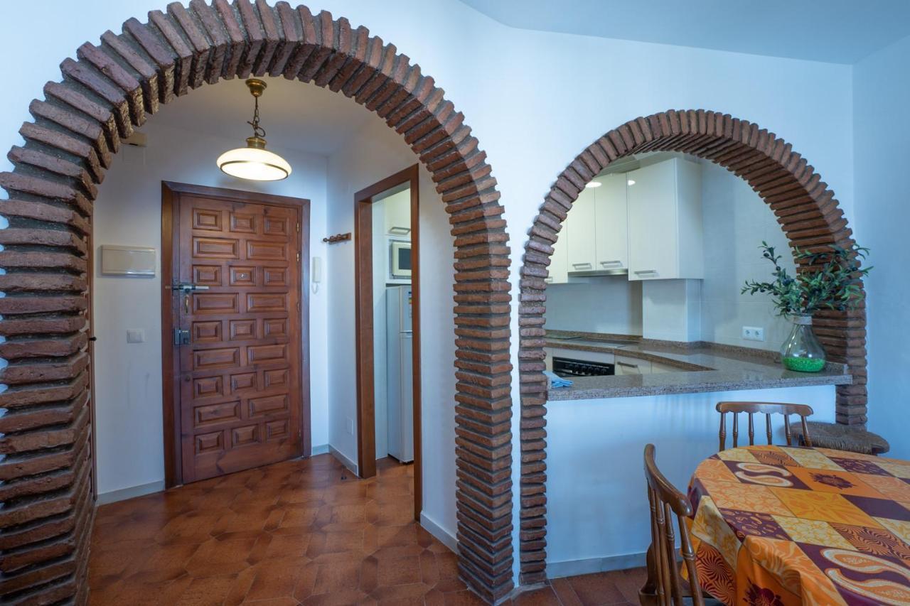 Edf. Palmeras 2º 40 Apartment *