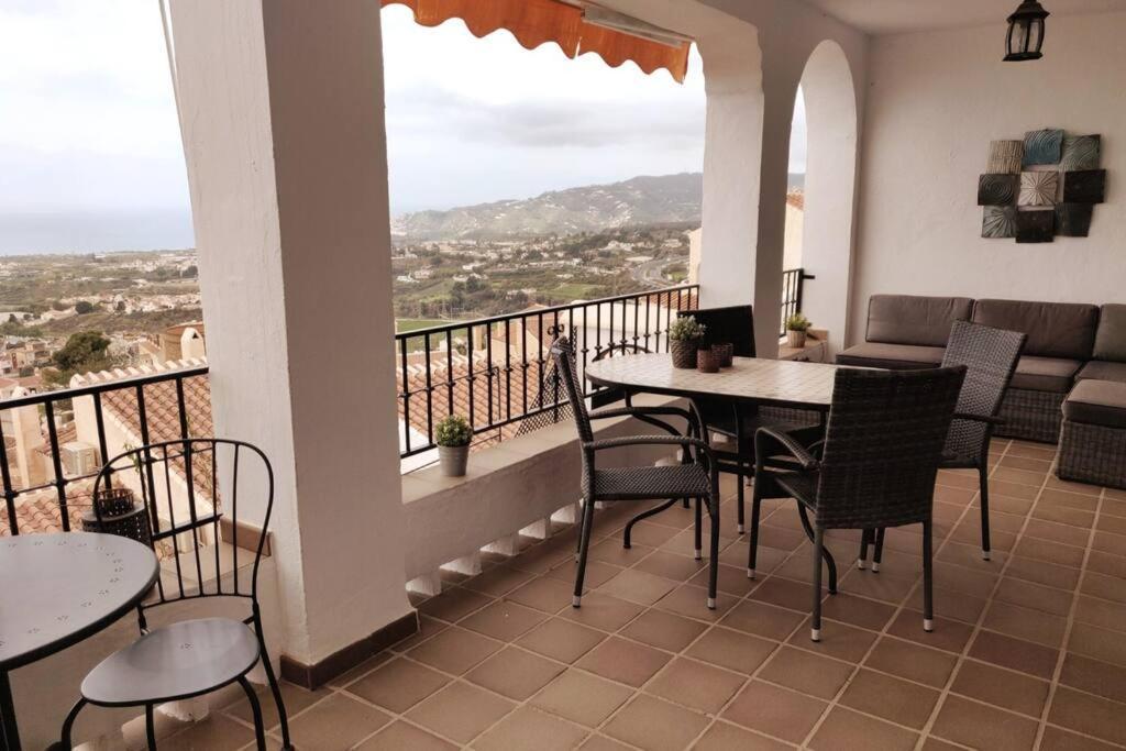 Apartamento Beautiful Apartment With The Best View Nerja