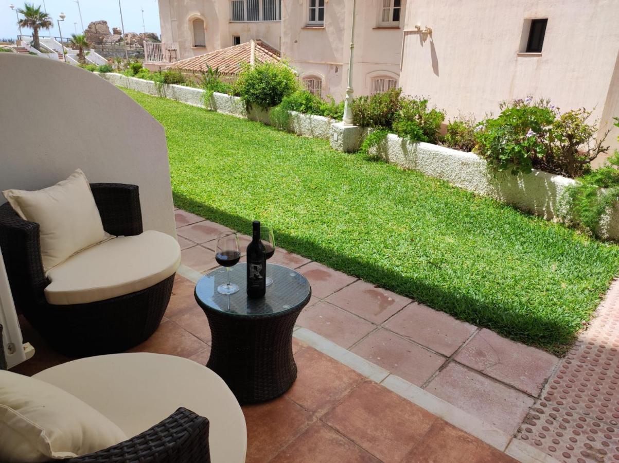 1 Bedroom Beachfront At Torecilla Apartamento Nerja