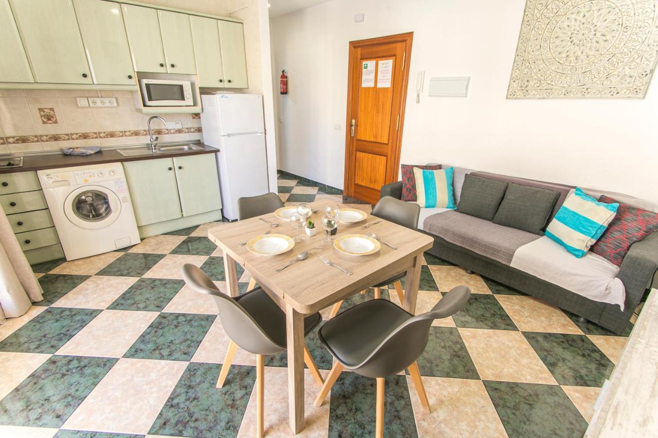 Burriana Playa Ronda Apartamento *