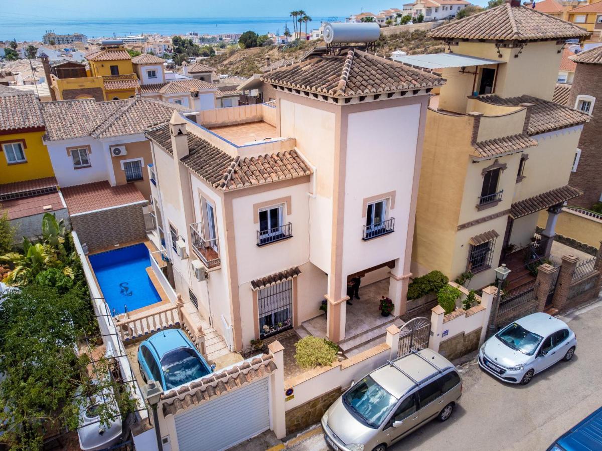 Palomas By Spainsunrentals 1072 Pousada *