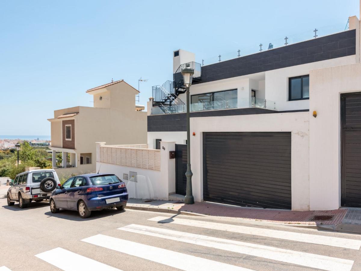 Сasa de vacaciones María Nerja