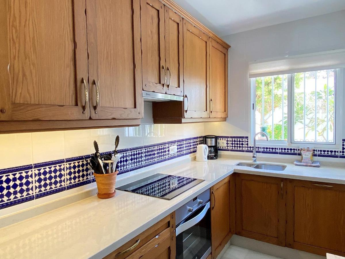 Holiday home Jardines De 34 *