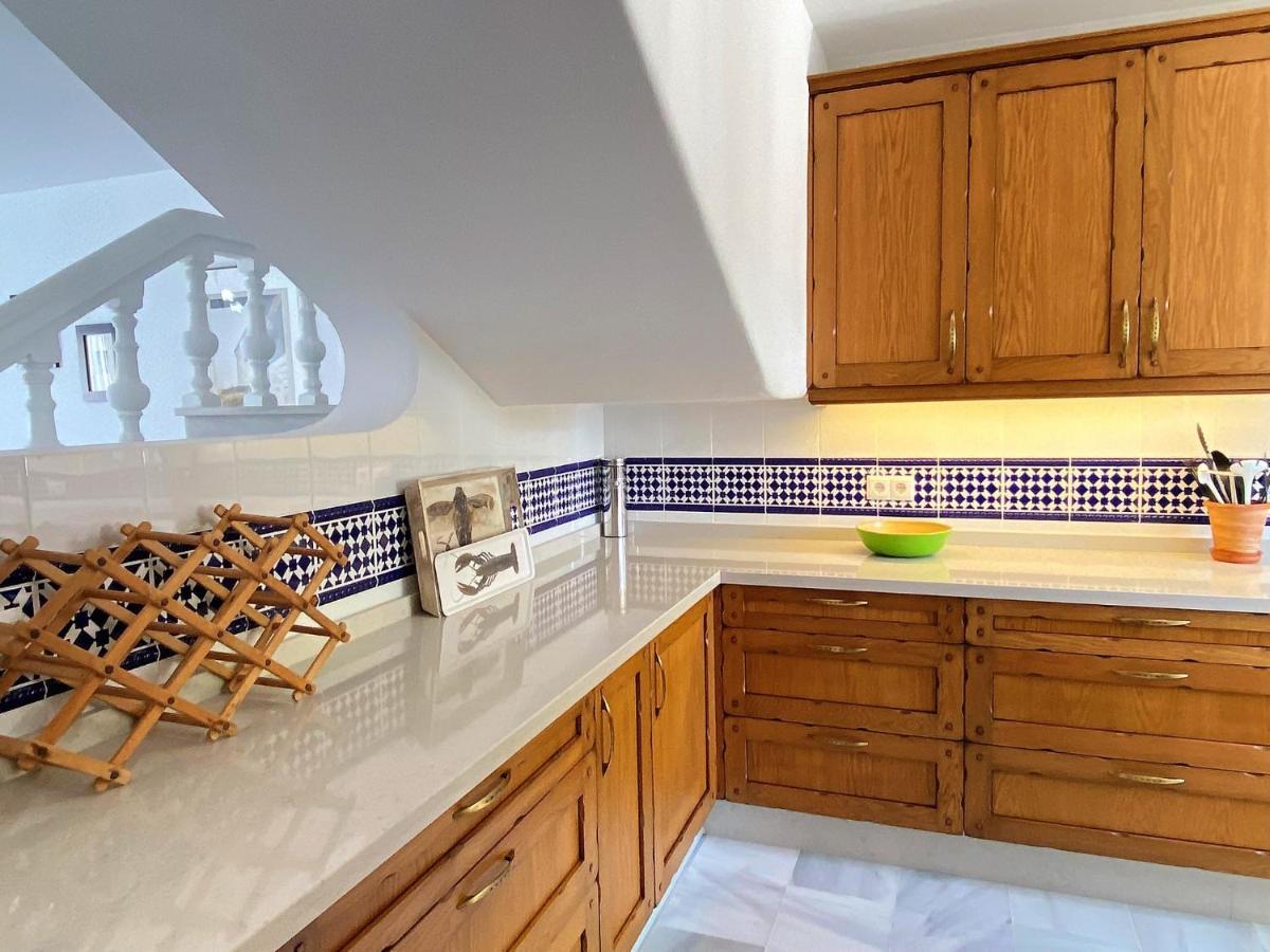 Holiday home Jardines De 34 Nerja
