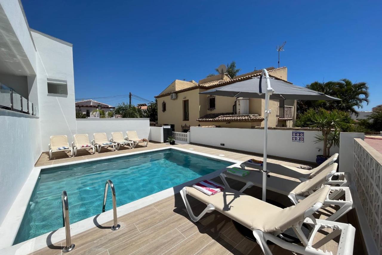 Villa Paradise - Concha Blanca