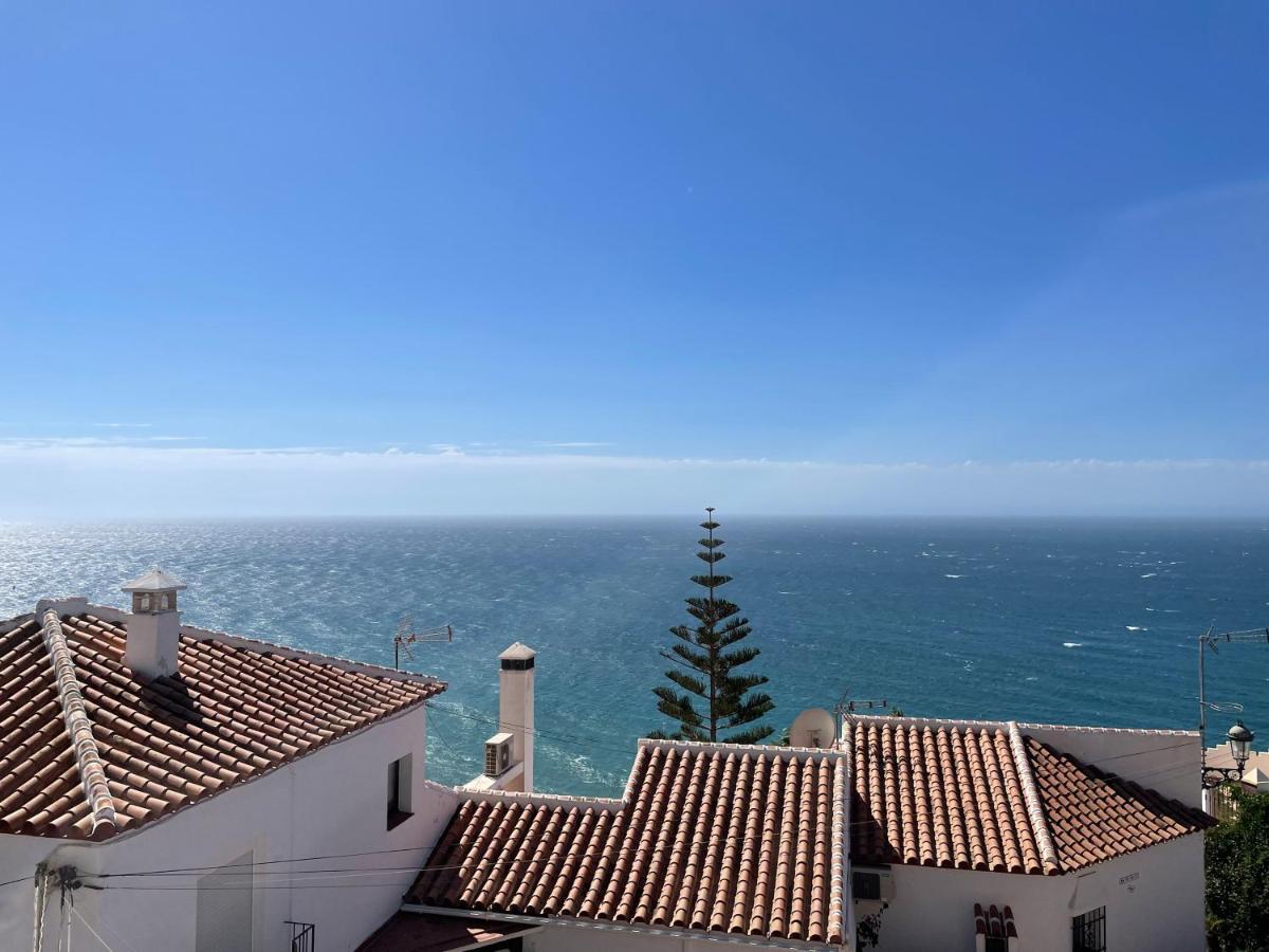 Ladera Panorama - Private Heated Pool Villa Nerja