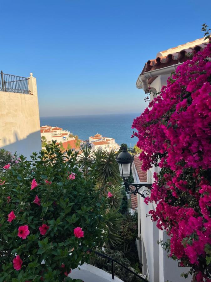Ladera Panorama - Private Heated Pool Villa Nerja
