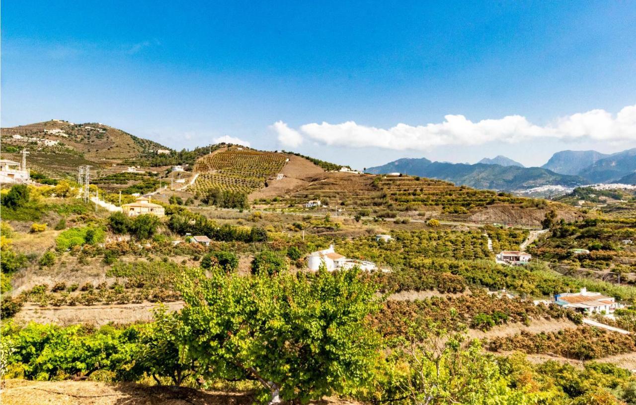 Beautiful In With House Sea View Nerja
