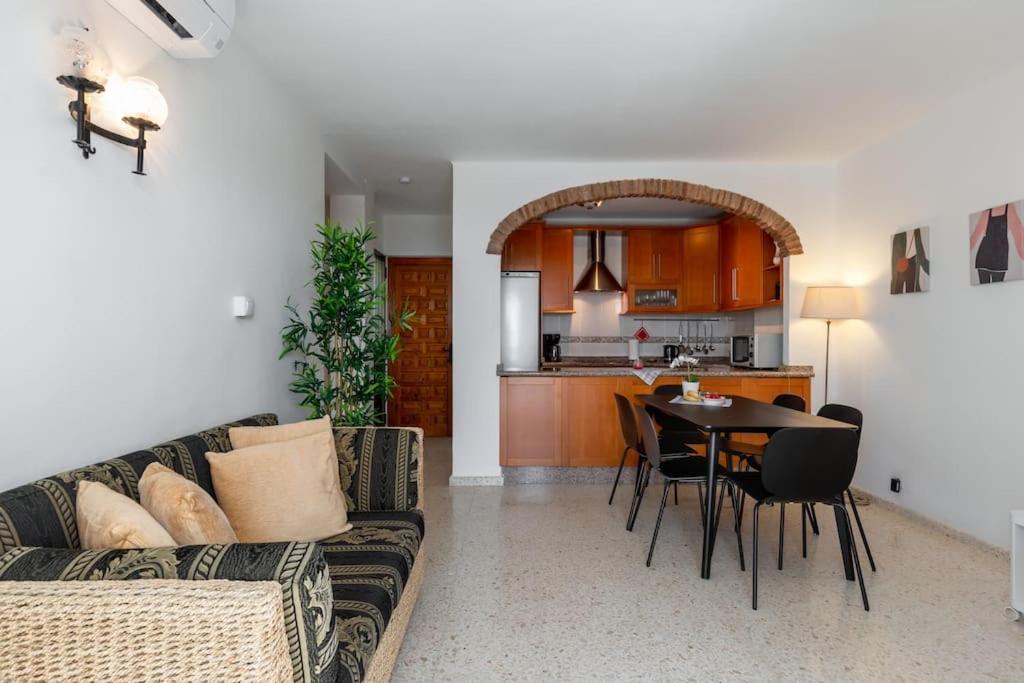 Apartamento Oasis 16