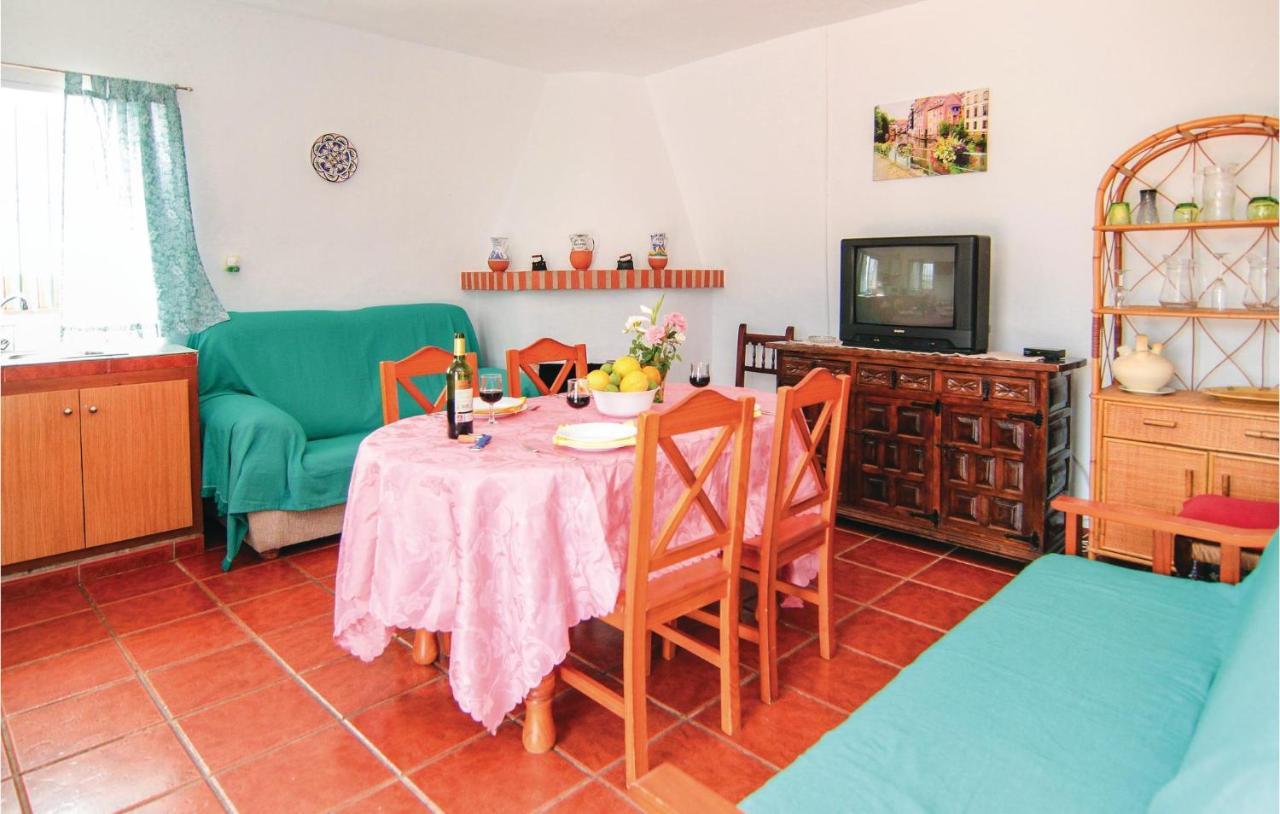 Beautiful In With House Sea View Nerja