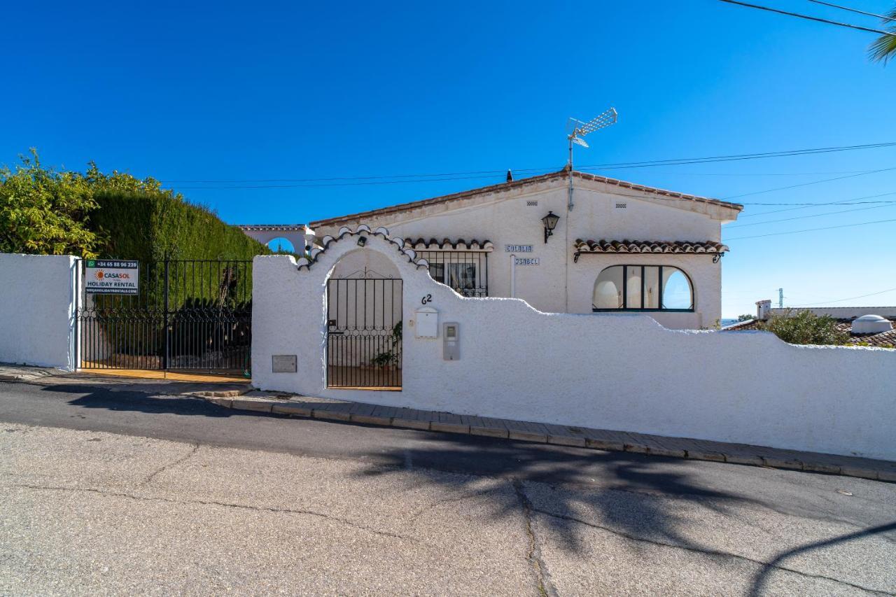 Isabel Private Pool Casasol * Nerja