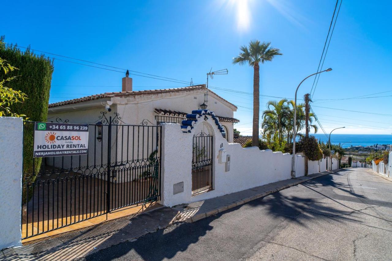 Pousada Isabel Private Pool Casasol Nerja