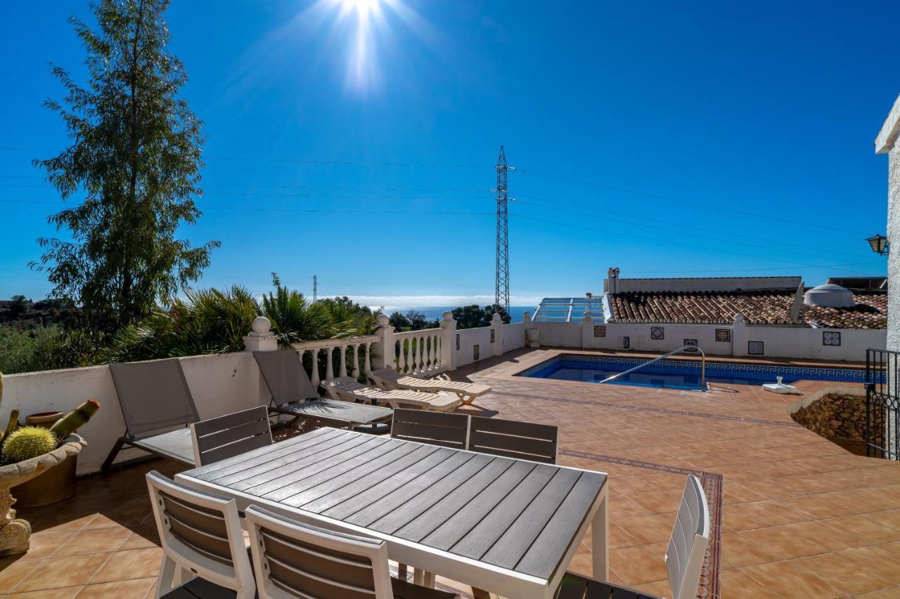 Pousada Isabel Private Pool Casasol Nerja