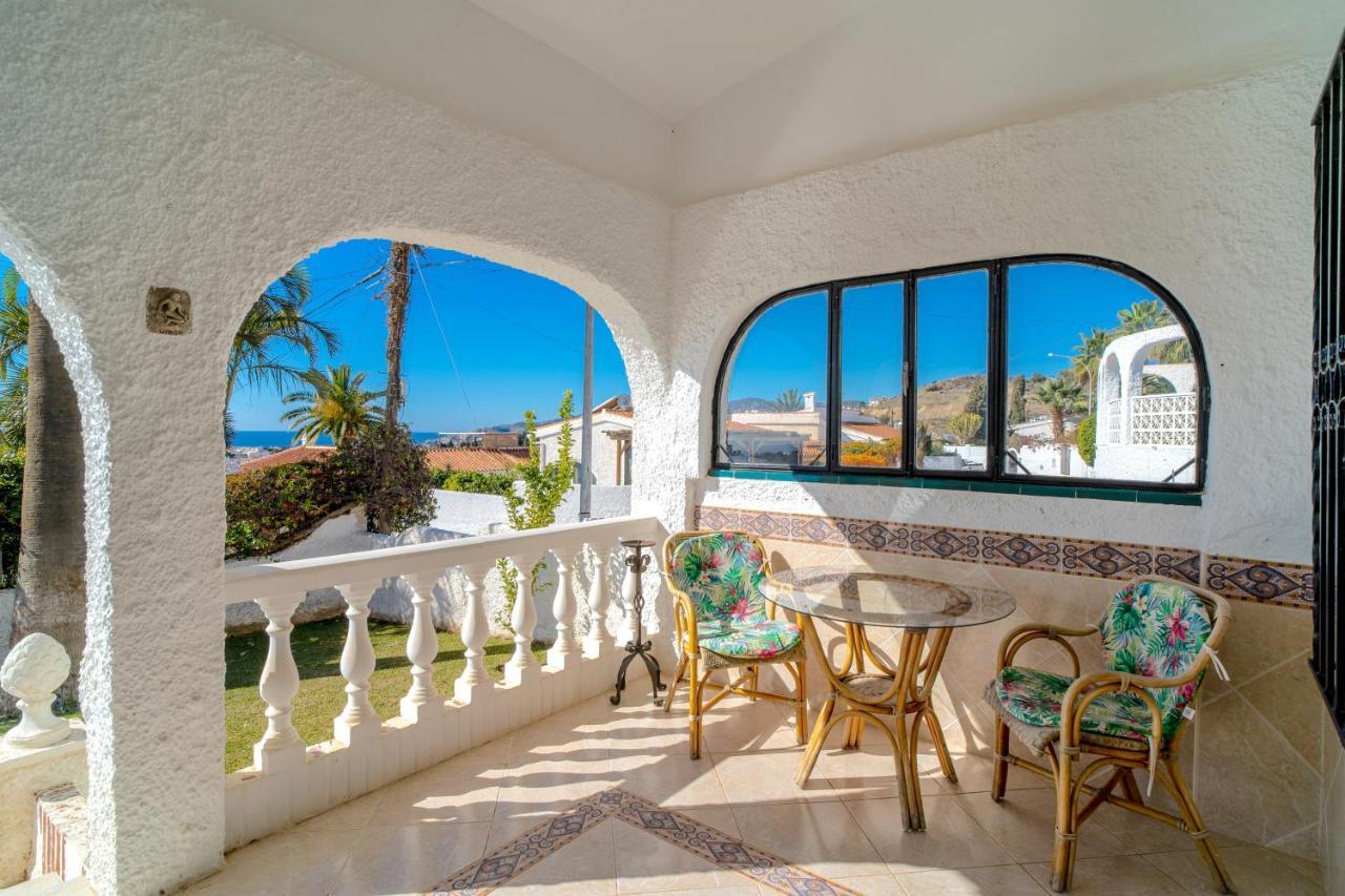 Isabel Private Pool Casasol