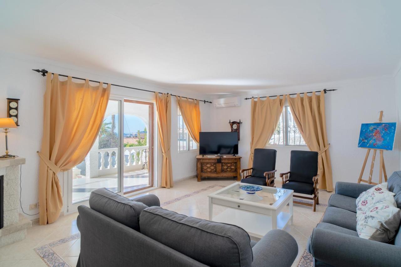 Isabel Private Pool Casasol Pousada Nerja
