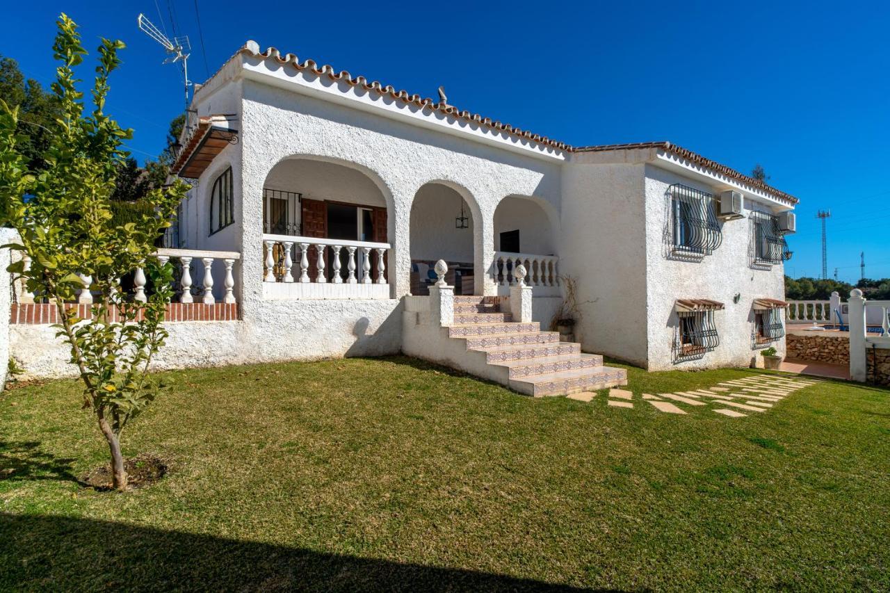 Isabel Private Pool Casasol