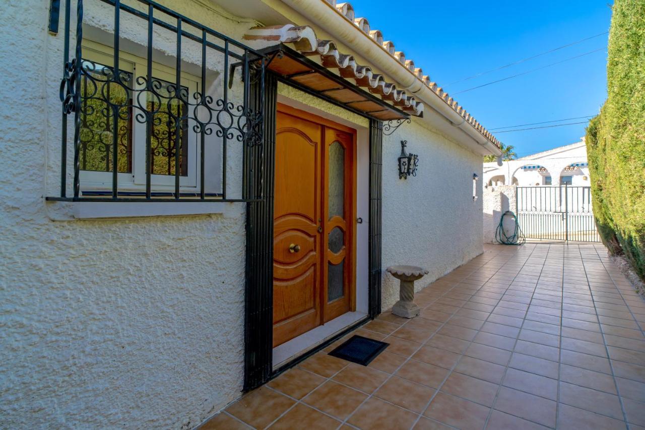 Isabel Private Pool Casasol Pousada