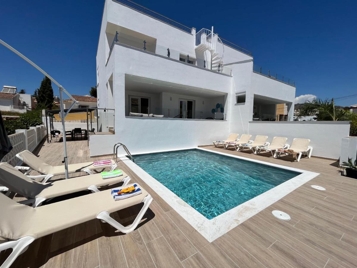 Paradise - Concha Blanca Villa Nerja