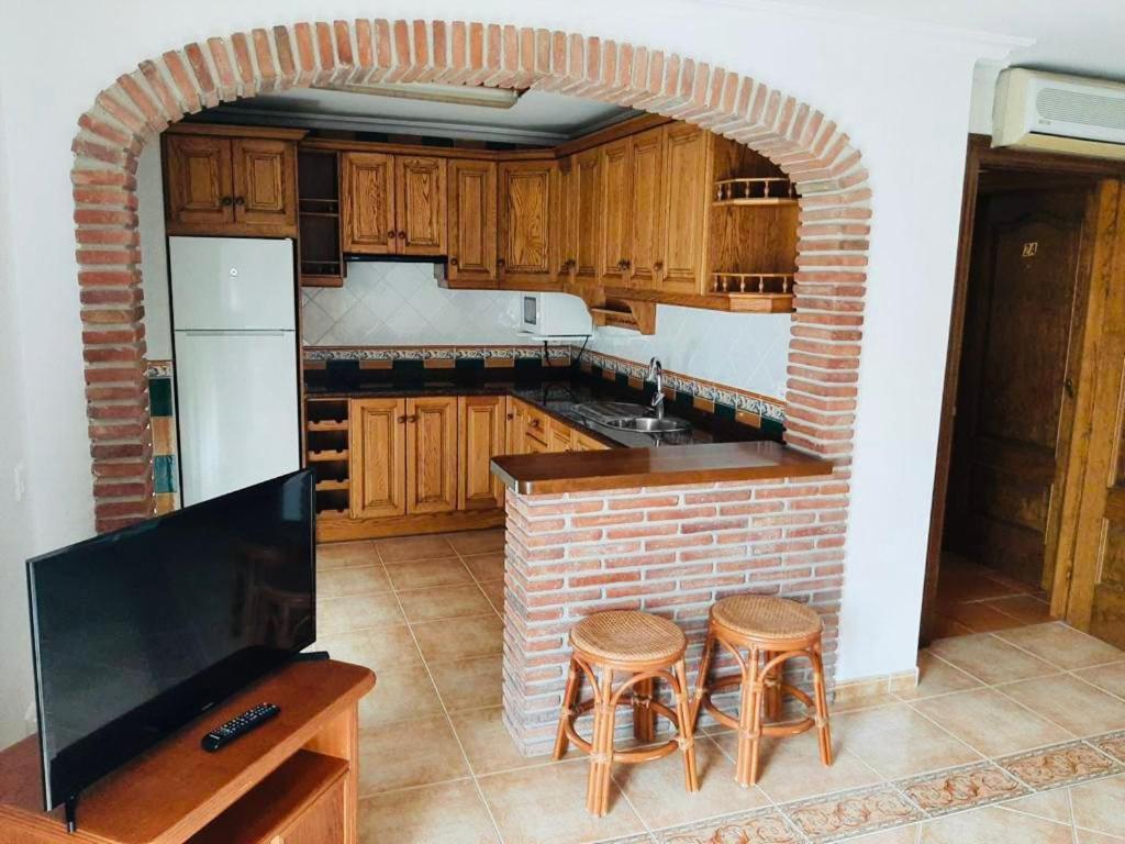Balcon De Carabeo Nerja
