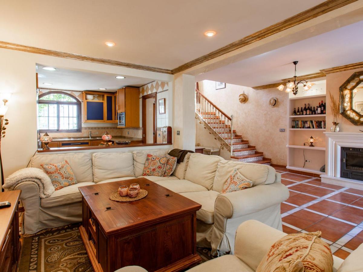 Holiday El Patio De Capistrano By Interhome Casa de férias Nerja
